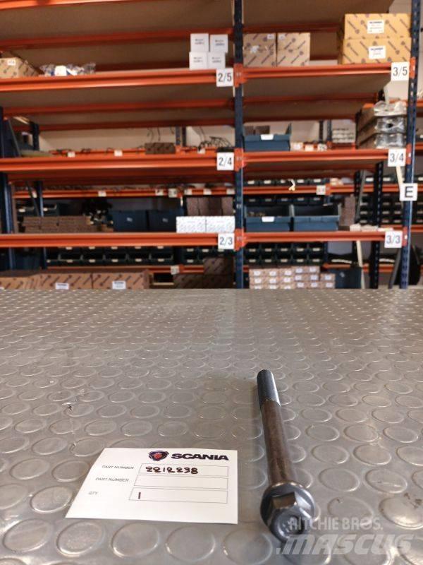 Scania SCREW 2212238 Silniki