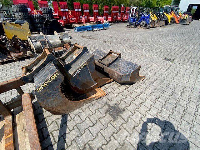 Engcon EC209 Rotatory