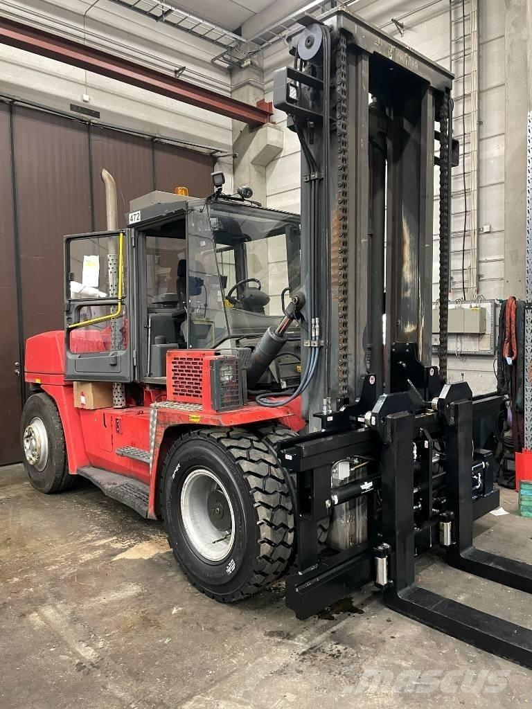 Kalmar DCE100-12 Wózki Diesla