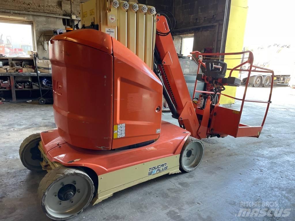 JLG Toucan 12 E Plus Podnośniki masztowe