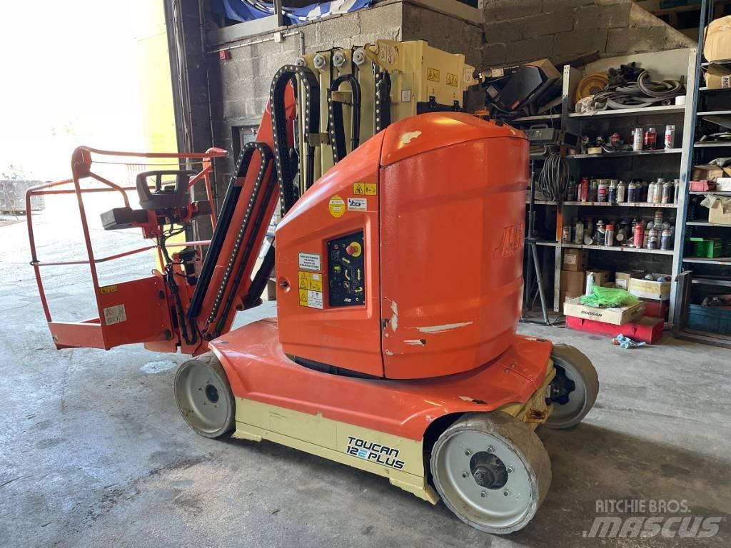 JLG Toucan 12 E Plus Podnośniki masztowe