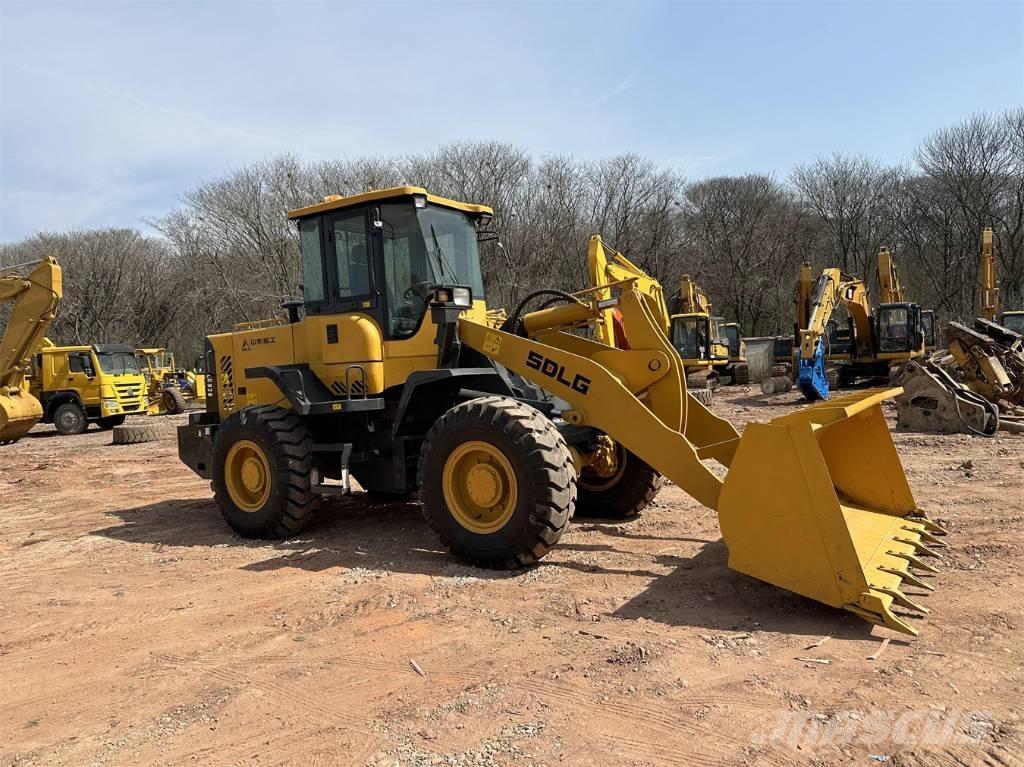 SDLG L 936 Ładowarki kołowe