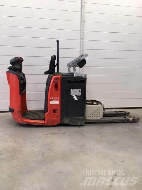 Linde N20/132 Wózki kompletacyjne nisko unoszące