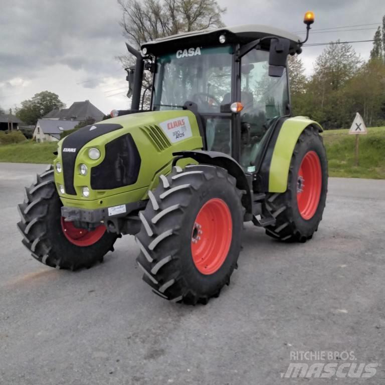 CLAAS Atos 330 Ciągniki rolnicze