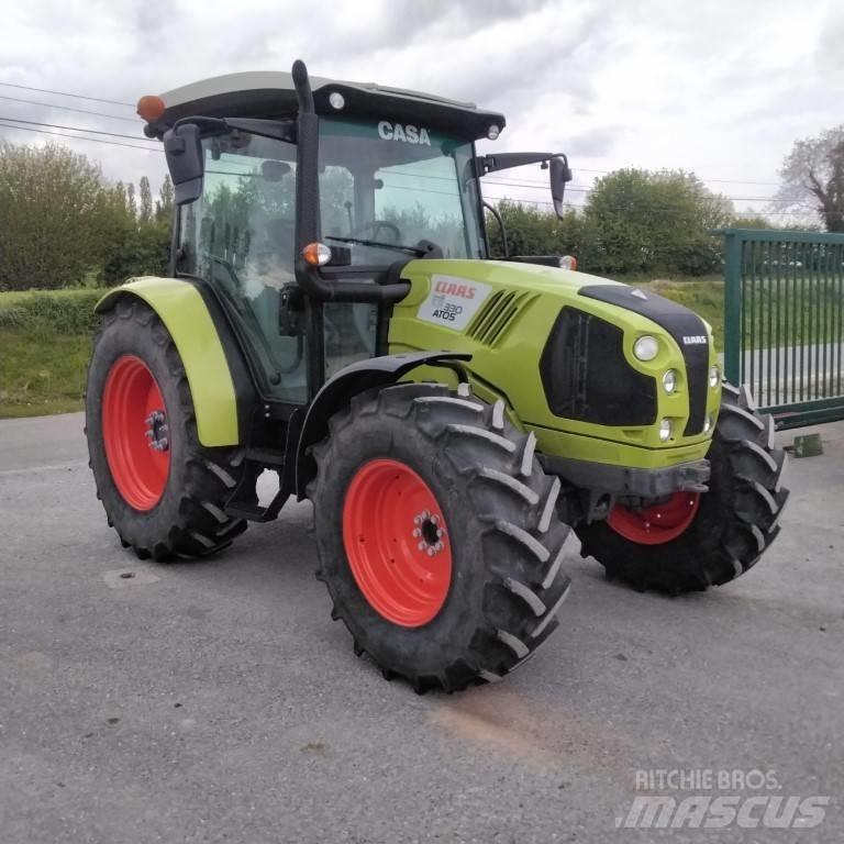 CLAAS Atos 330 Ciągniki rolnicze