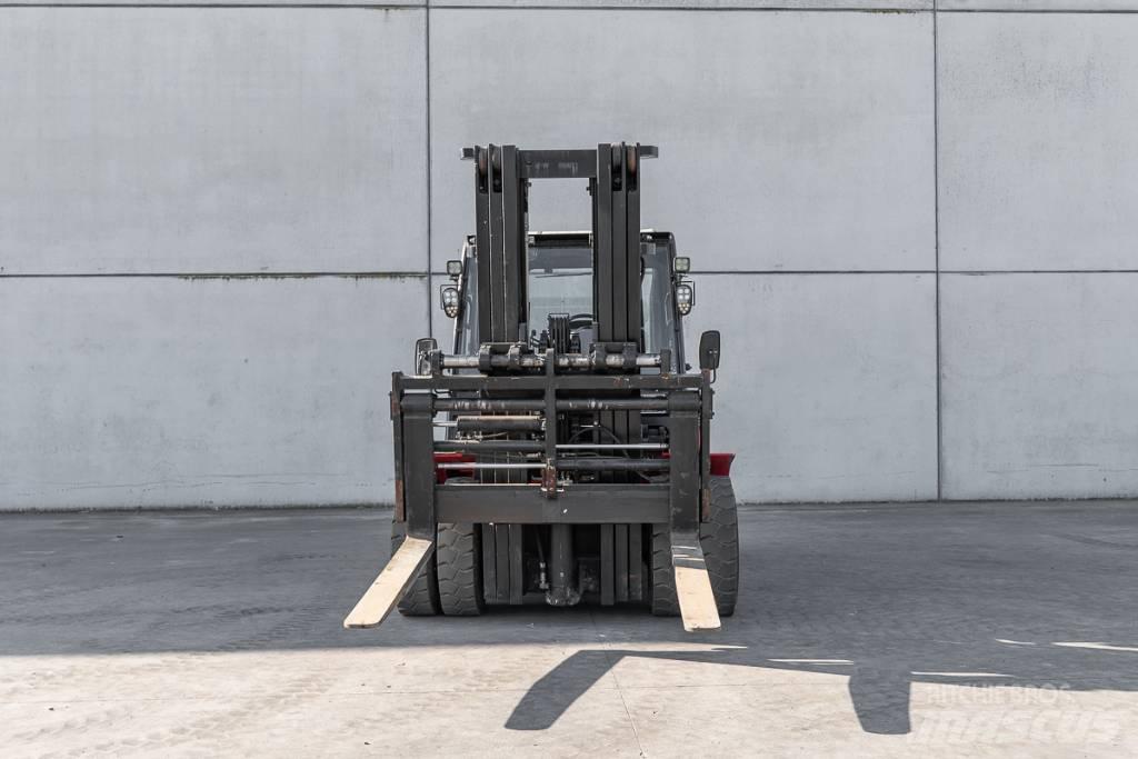 Manitou MI 70 D Wózki Diesla
