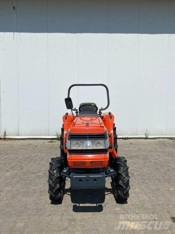 Kubota GL 221 Mikrociągniki