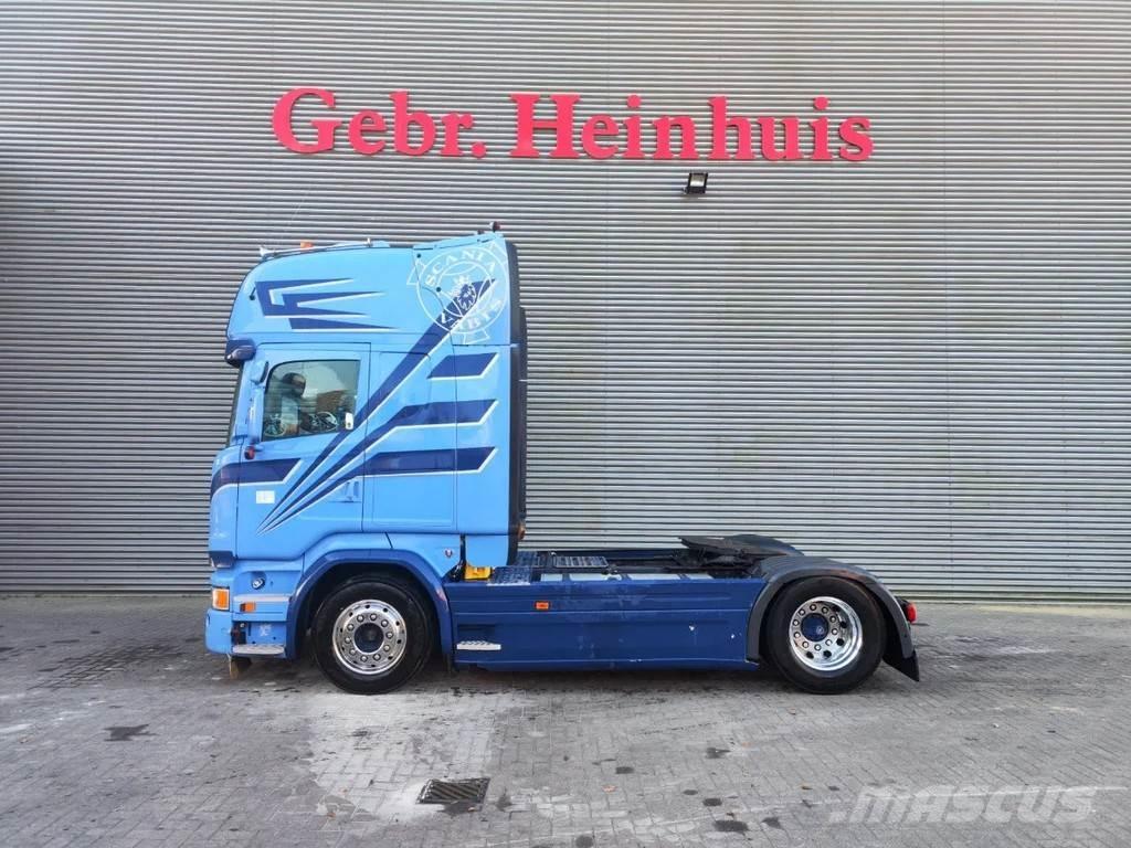 Scania R490 4x2 Ciągniki siodłowe