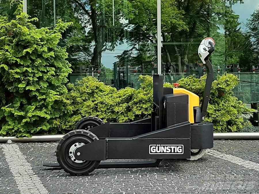 Günstig WP130RT Wózki paletowe ręczne