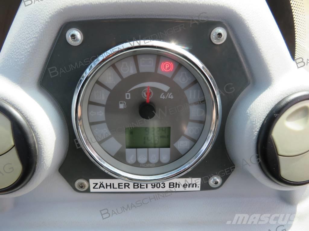 Kramer 5065 Ładowarki kołowe