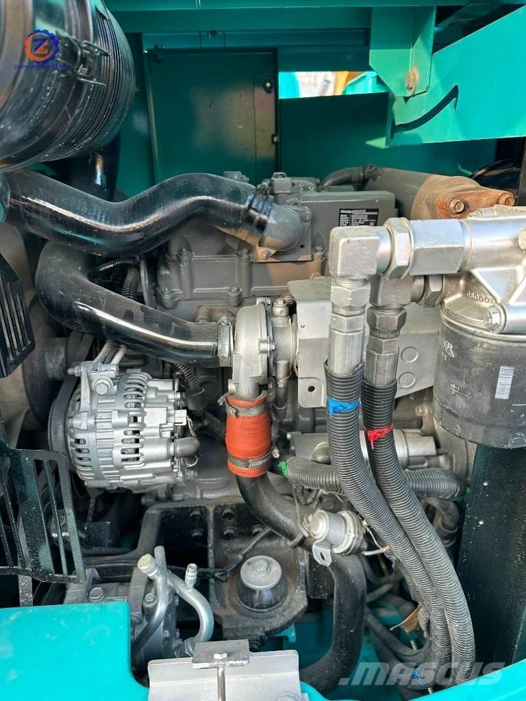 Kobelco SK 75 Midikoparki  7t - 12t