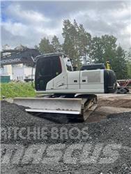Hidromek HMK 220 LC Koparki gąsienicowe