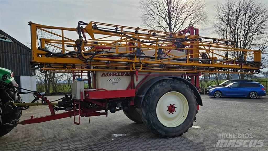 Agrifac GS3945 Opryskiwacze samojezdne