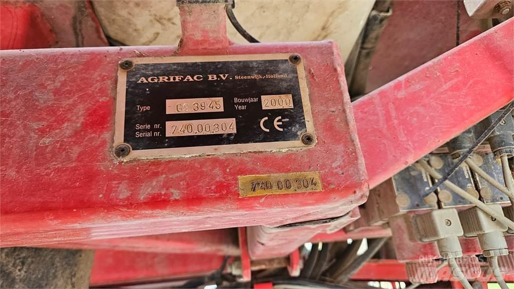 Agrifac GS3945 Opryskiwacze samojezdne