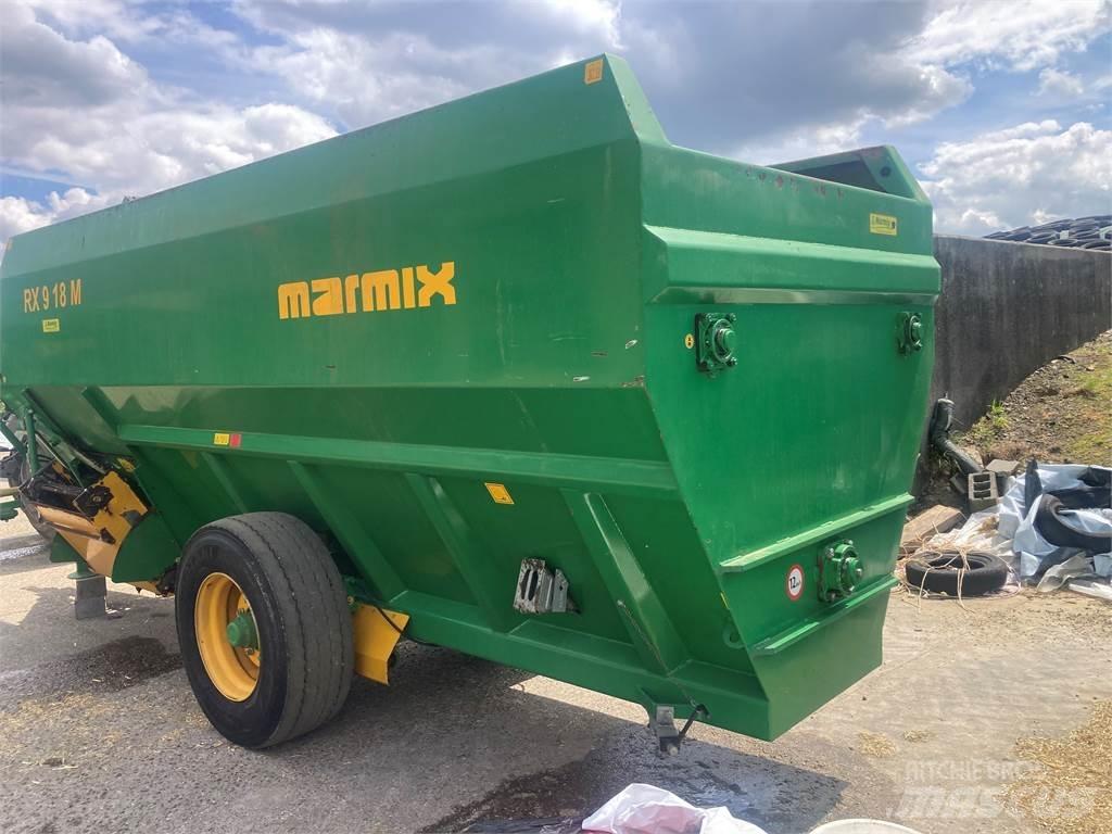 Alimix 9.18 M Mieszalniki