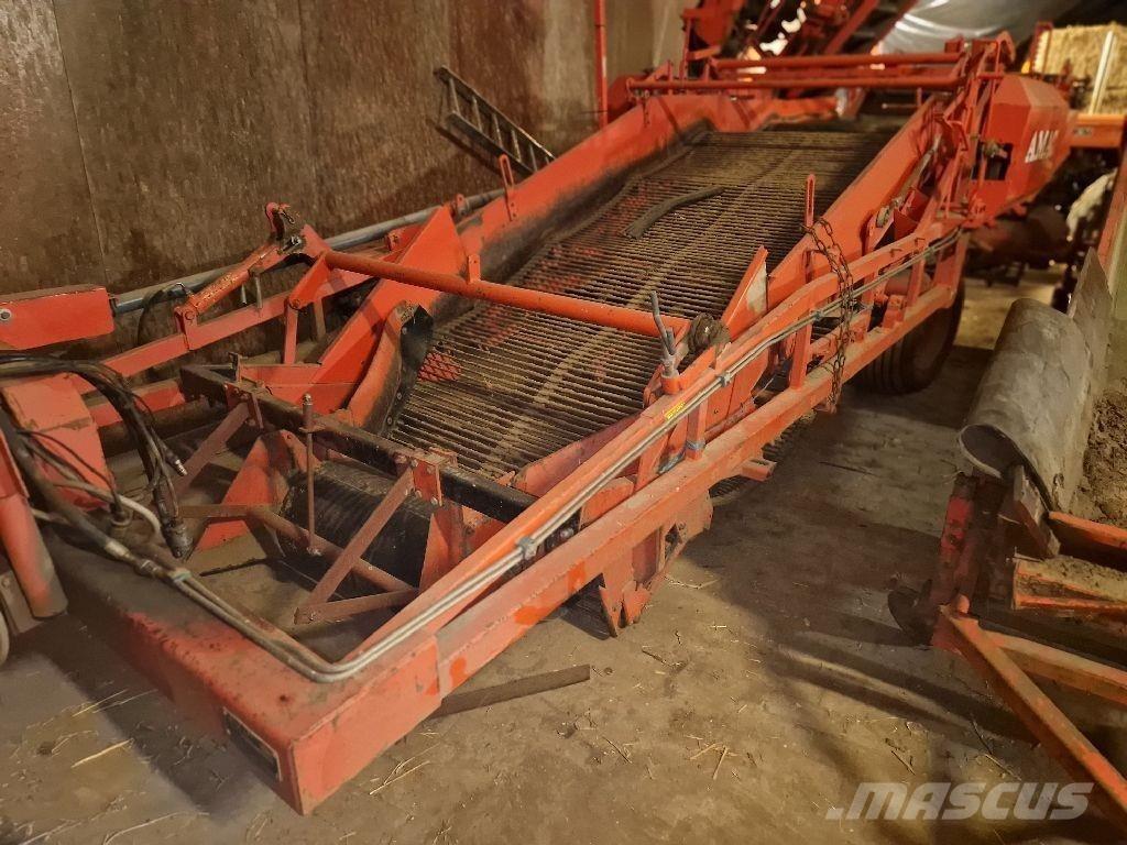 Amac F2 Kombajny ziemniaczane i kopaczki