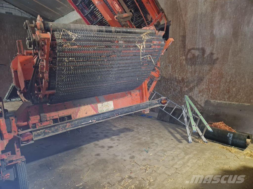Amac F2 Kombajny ziemniaczane i kopaczki