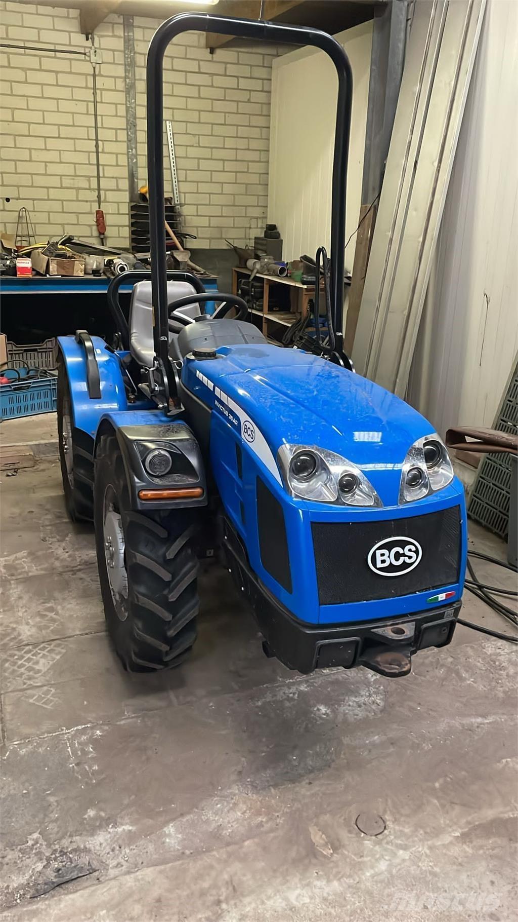 BCS Invictus 35AR Ciągniki rolnicze