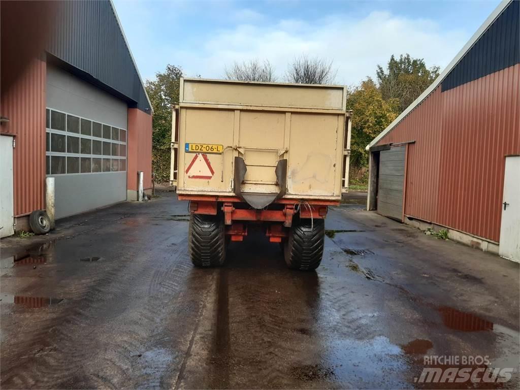 Beco Super 1200 Przyczepy do przewozu zwierząt