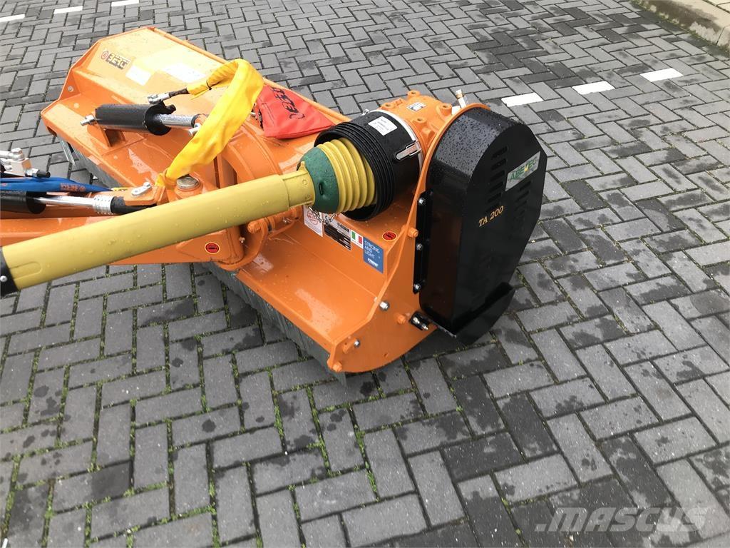 Berti TA 200 Nożyce do żywopłotu