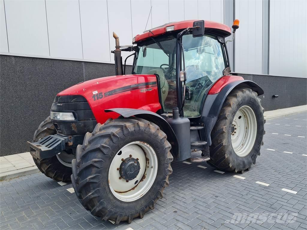 Case IH Maxxum 115 Ciągniki rolnicze