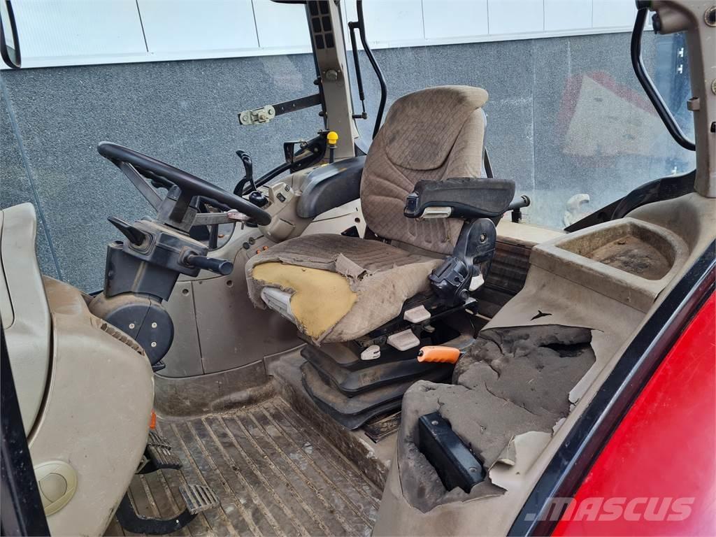 Case IH Maxxum 115 Ciągniki rolnicze