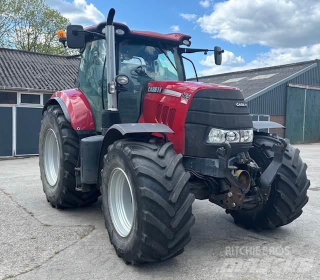 Case IH Puma 165 Ciągniki rolnicze