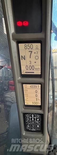 Case IH Puma 165 Ciągniki rolnicze