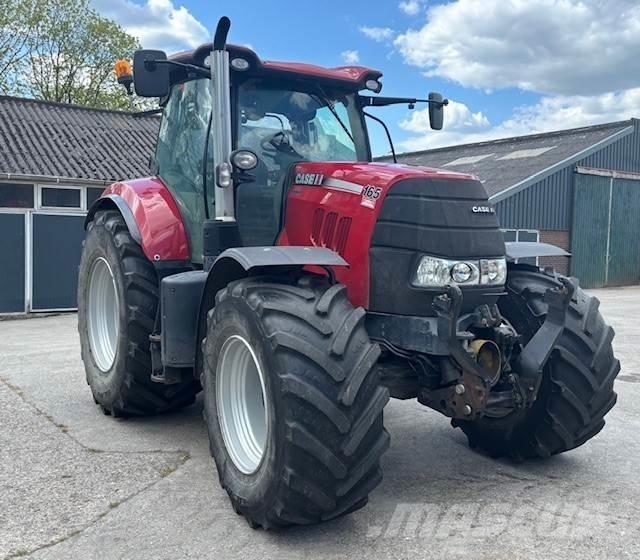 CASE Puma 165 Ciągniki rolnicze