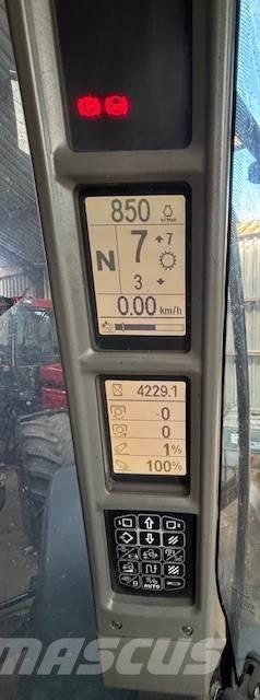 CASE Puma 165 Ciągniki rolnicze