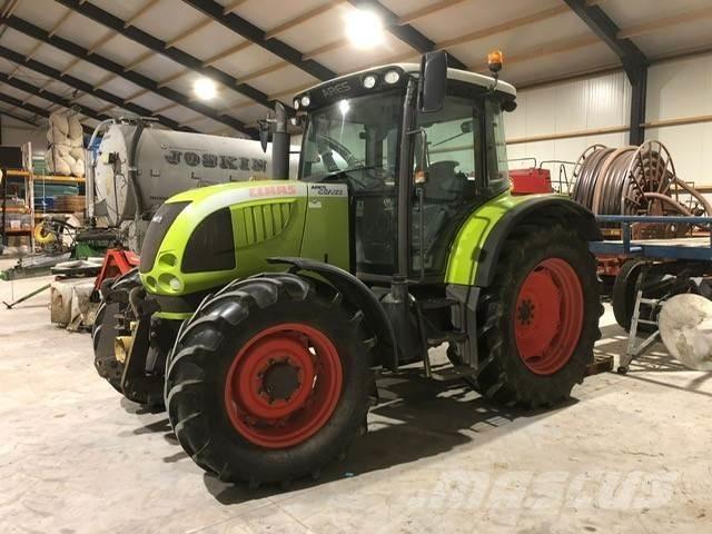 CLAAS ATZ 567 Ciągniki rolnicze
