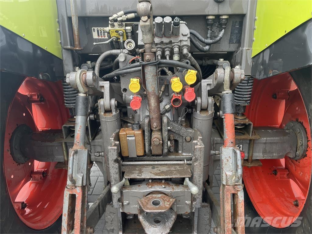 CLAAS ATZ 567 Ciągniki rolnicze