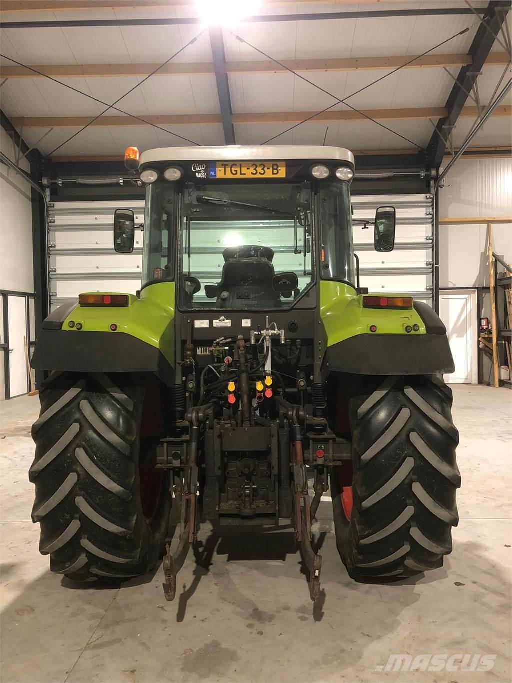 CLAAS ATZ 567 Ciągniki rolnicze