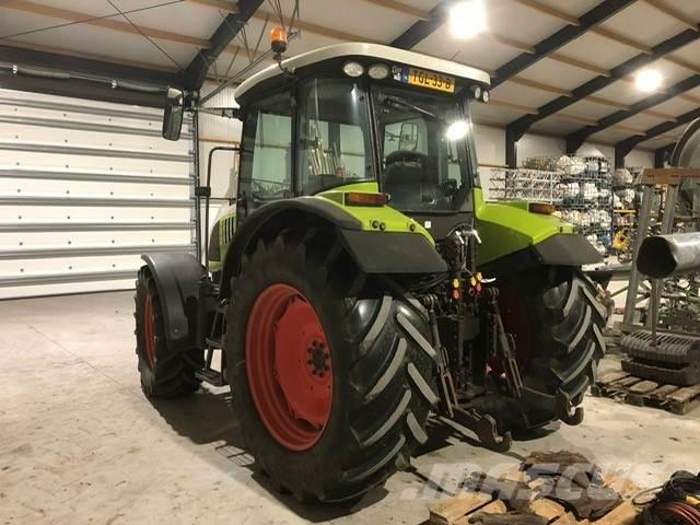CLAAS ATZ 567 Ciągniki rolnicze