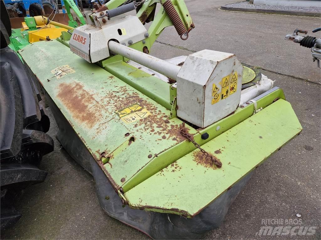 CLAAS frontmaaier Kosiarki