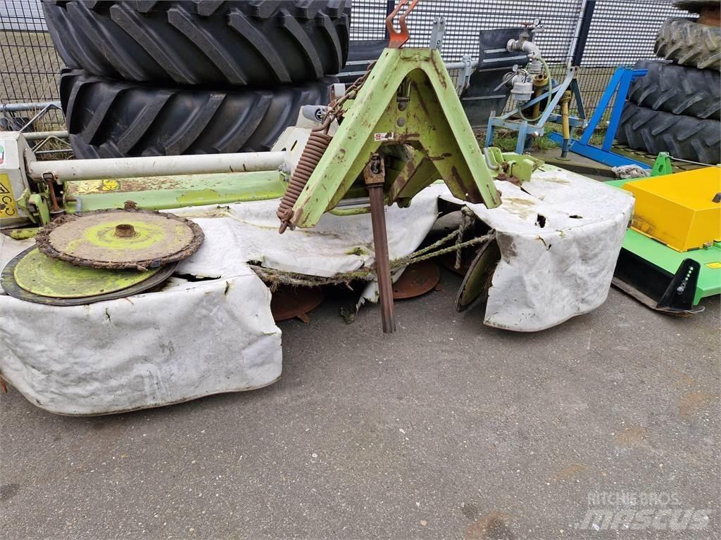 CLAAS frontmaaier Kosiarki