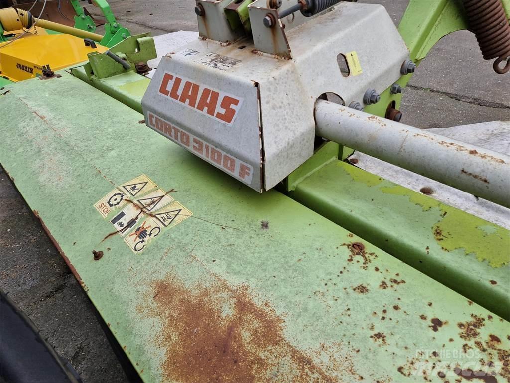 CLAAS frontmaaier Kosiarki