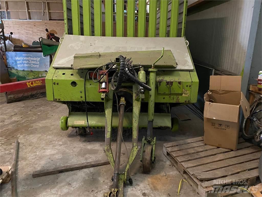 CLAAS Sprint 335 P Przyczepy samozaładowcze
