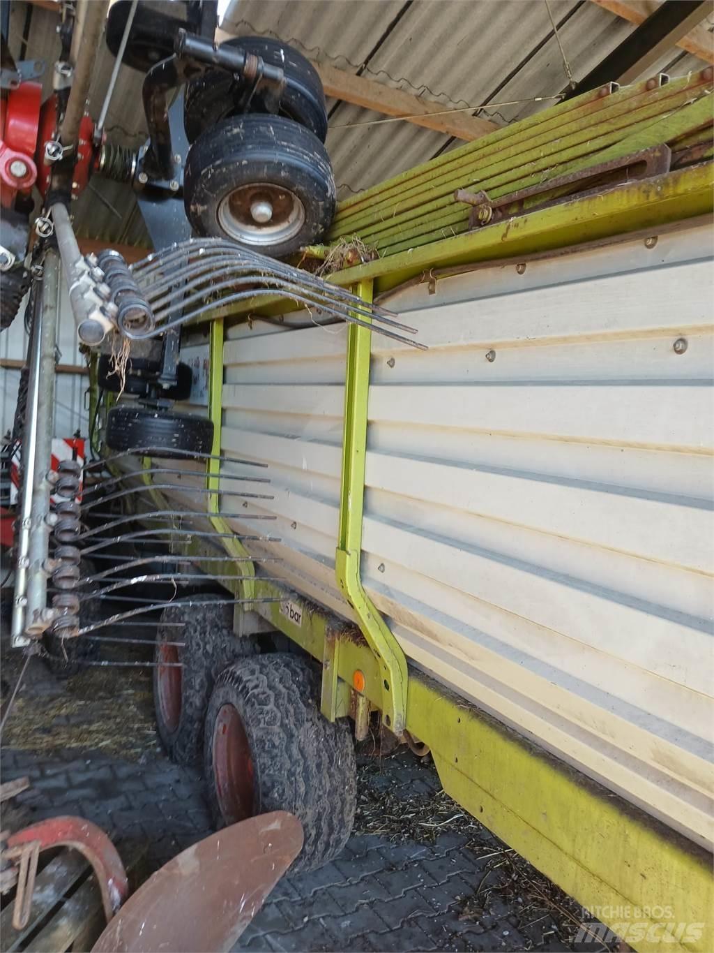 CLAAS sprint 445 K Przyczepy samozaładowcze