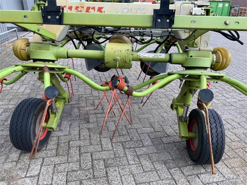 CLAAS volto 1050T Zgrabiarki i przetrząsacze