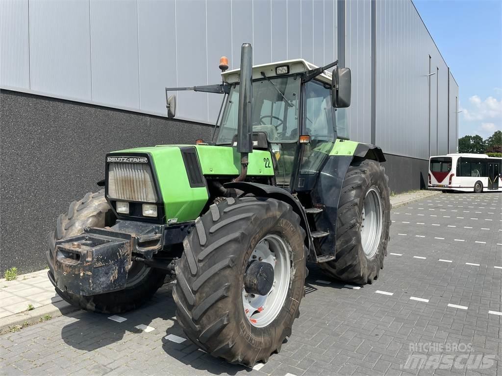 Deutz 6.61 Ciągniki rolnicze