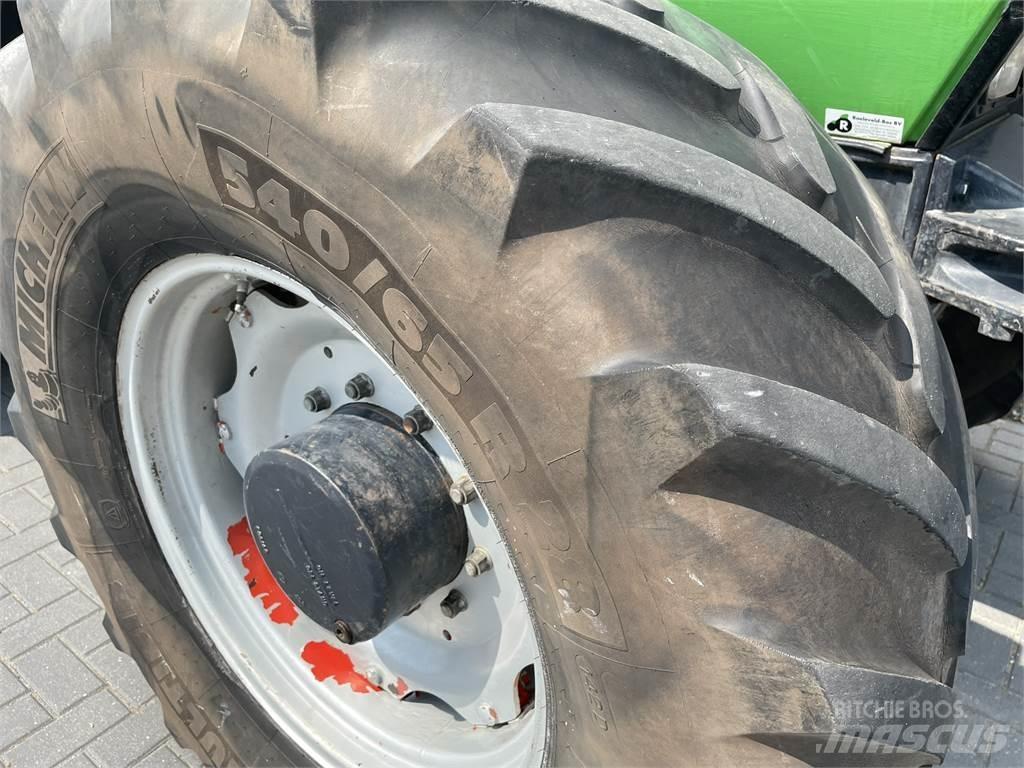 Deutz 6.61 Ciągniki rolnicze