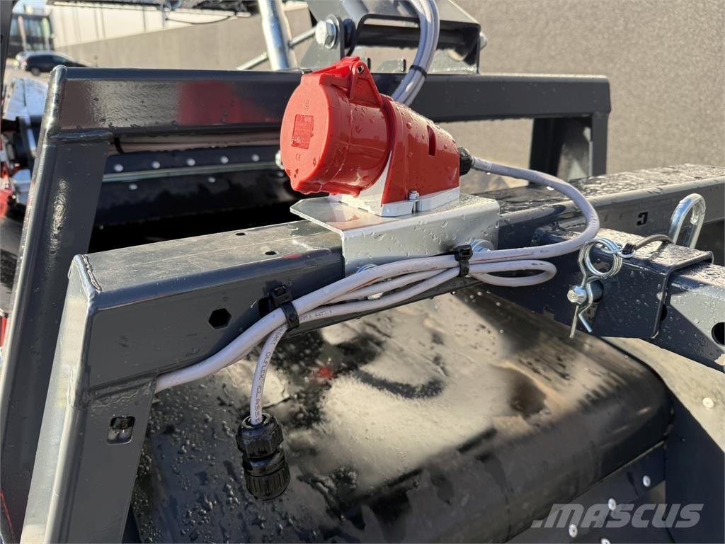  Dewulf-MC1780 Przenośniki