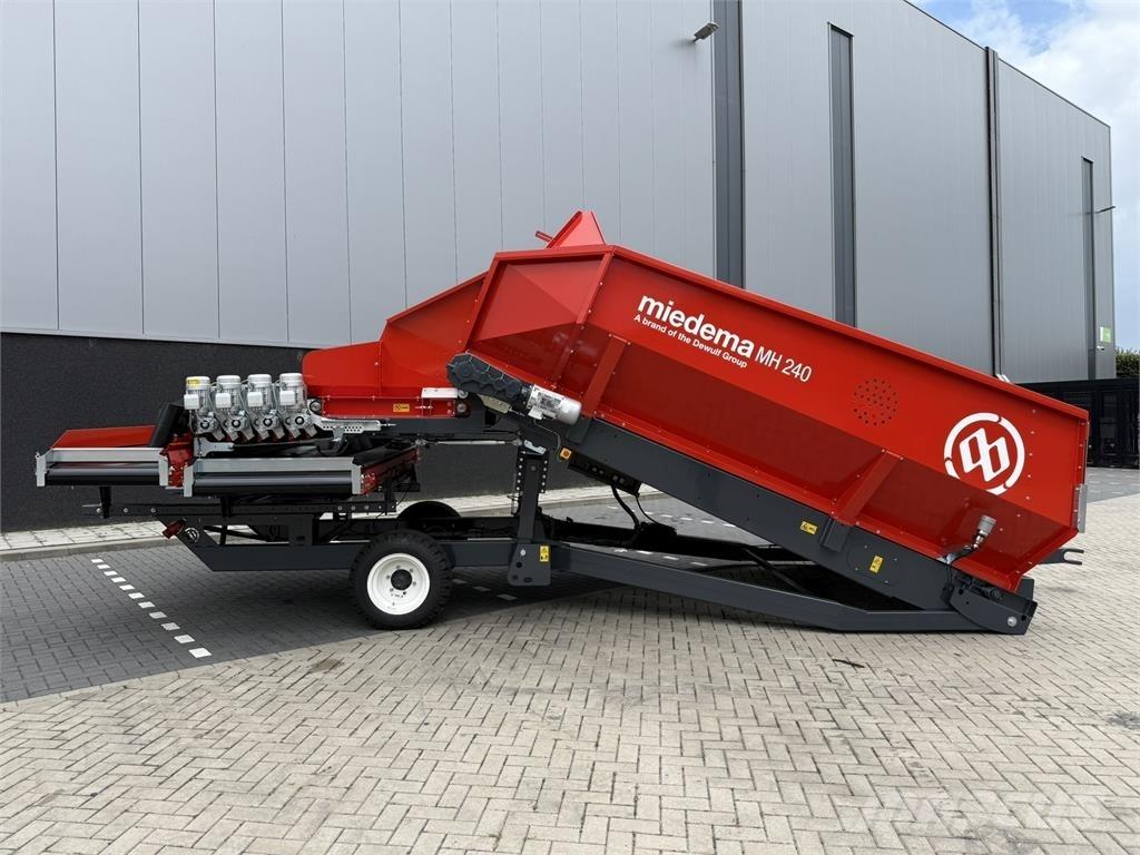  Dewulf-MH240-1 Przenośniki