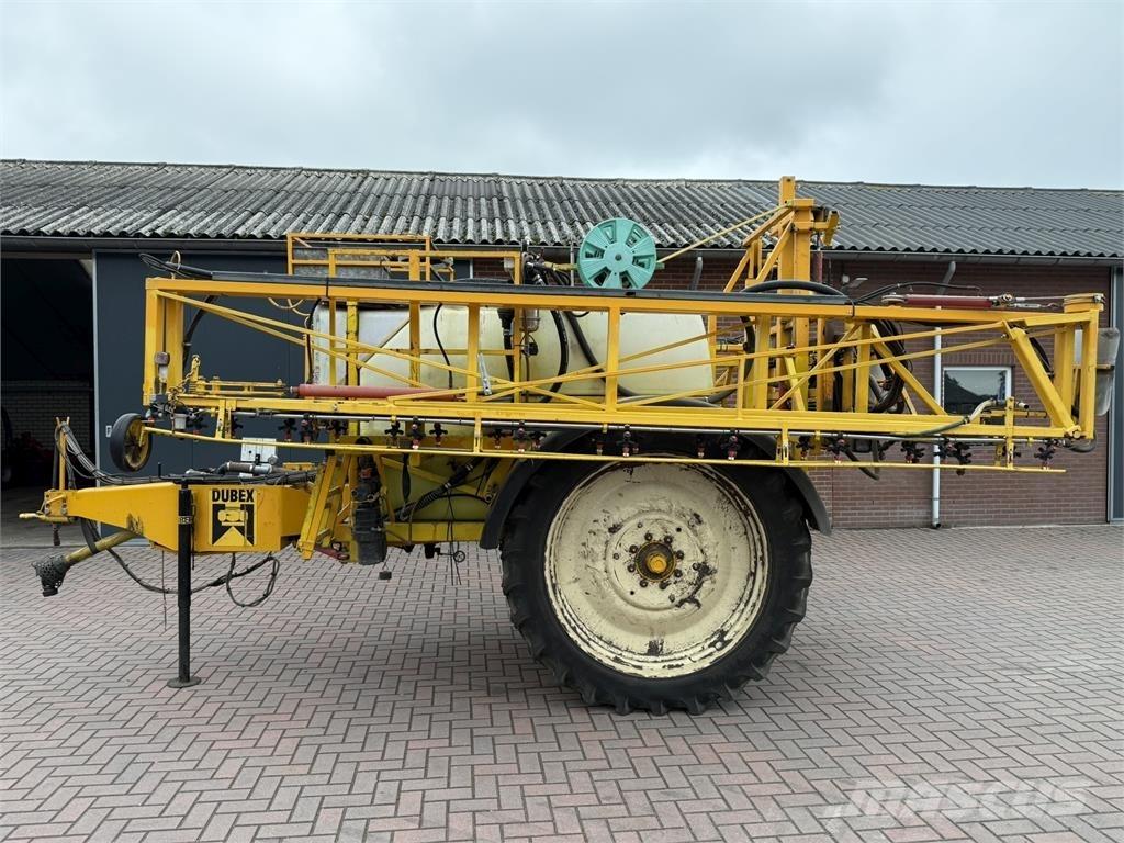 Dubex Junior 2427 Opryskiwacze samojezdne