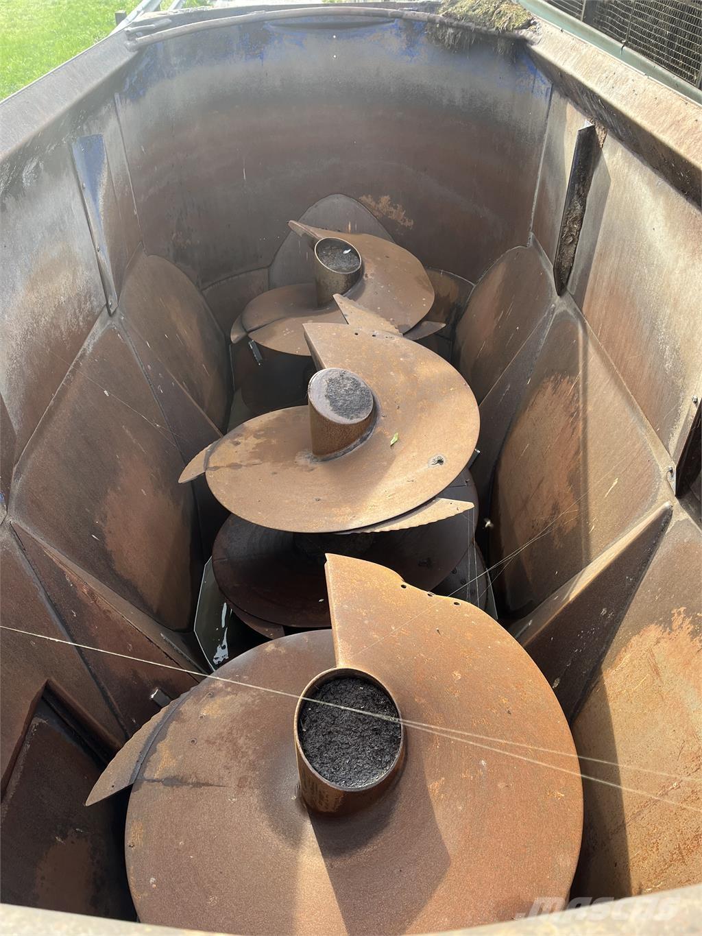  Europcomp Dualmix Mieszalniki