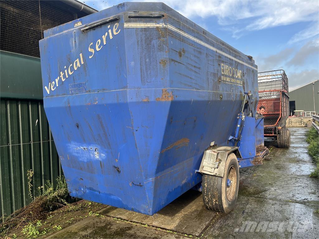  Europcomp Dualmix Mieszalniki