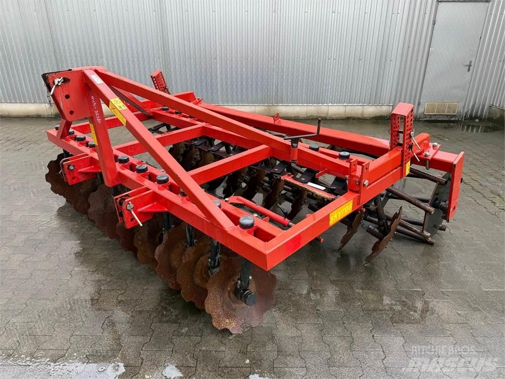 Evers Skyros 275 Brony talerzowe