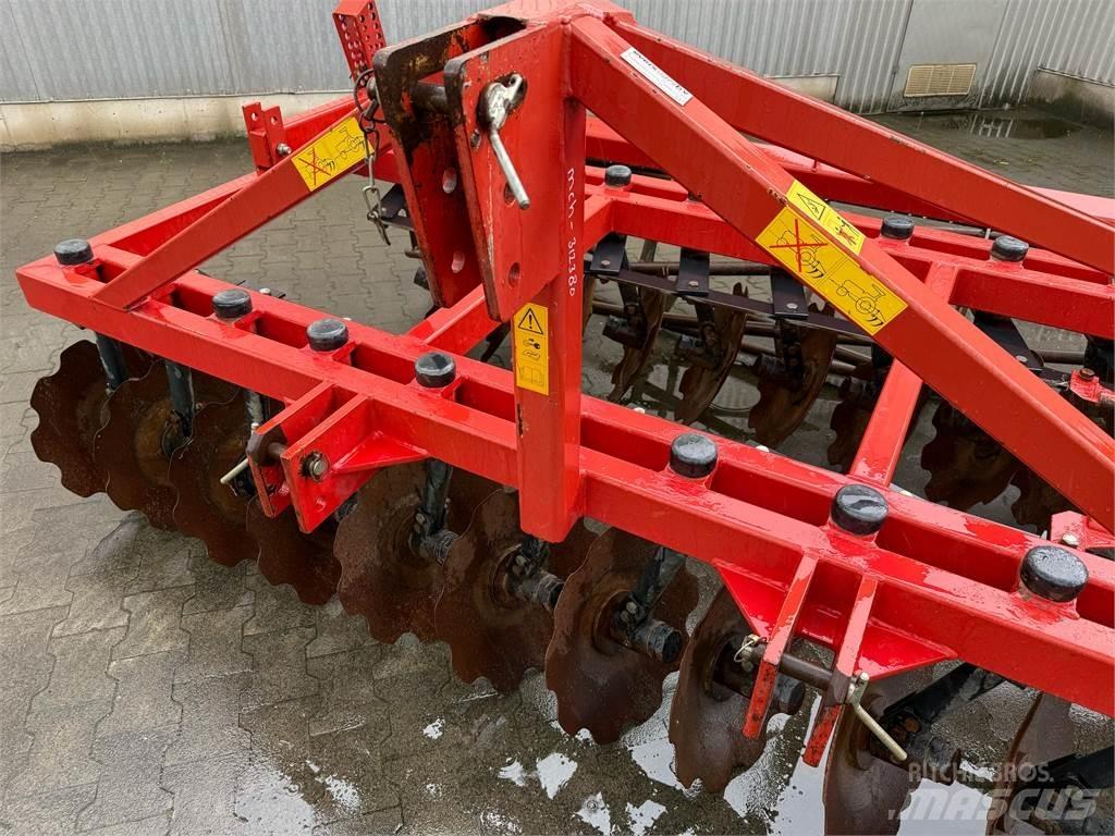 Evers Skyros 275 Brony talerzowe