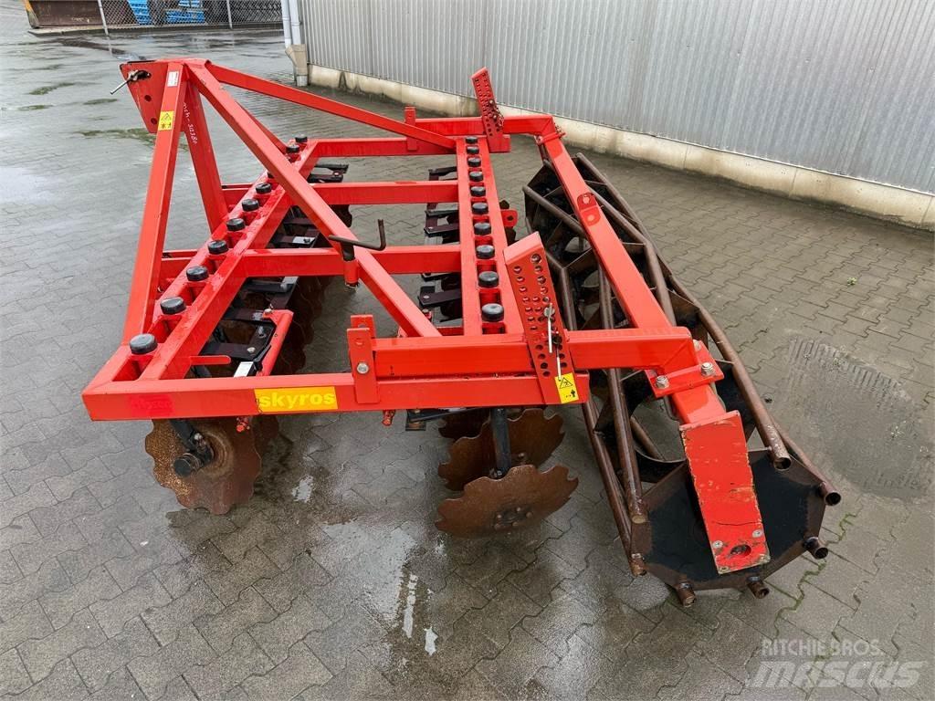 Evers Skyros 275 Brony talerzowe